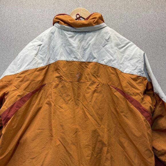 LL Bean 3 in 1 Jacket Coat Men's XL Fleece Lined Zip Out - Picture 4 of 14